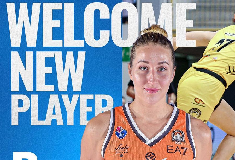 Тетяна Юркевічюс змінила команду в Італії 2 Тетяна Юркевічюс змінила команду в Італії 1