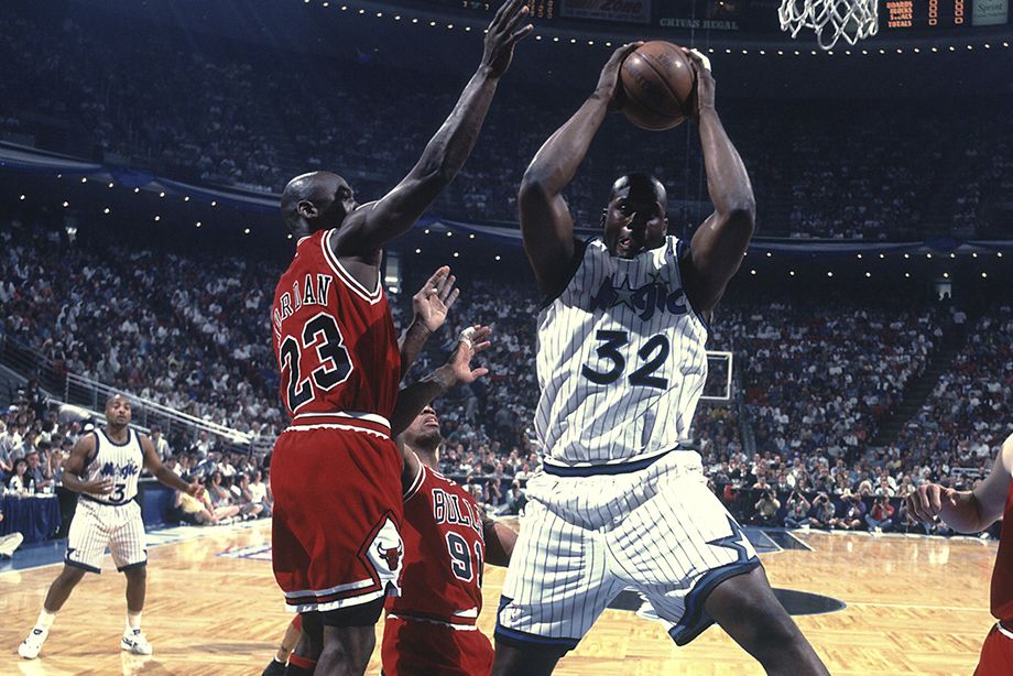 Шакіл О'Ніл назвав єдиного суперника, якого він боявся 2 Шакіл О'Ніл назвав єдиного суперника, якого він боявся 1