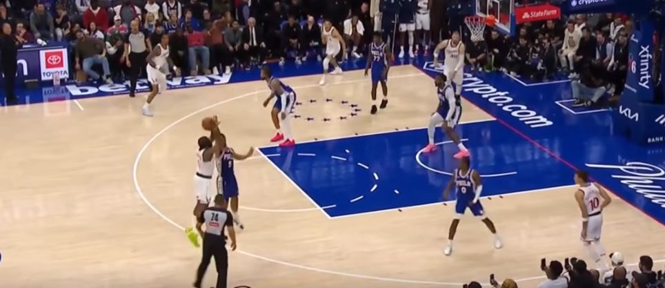 НБА визнала грубу суддівську помилку, яка коштувала команді перемоги 2 НБА визнала грубу суддівську помилку, яка коштувала команді перемоги 1