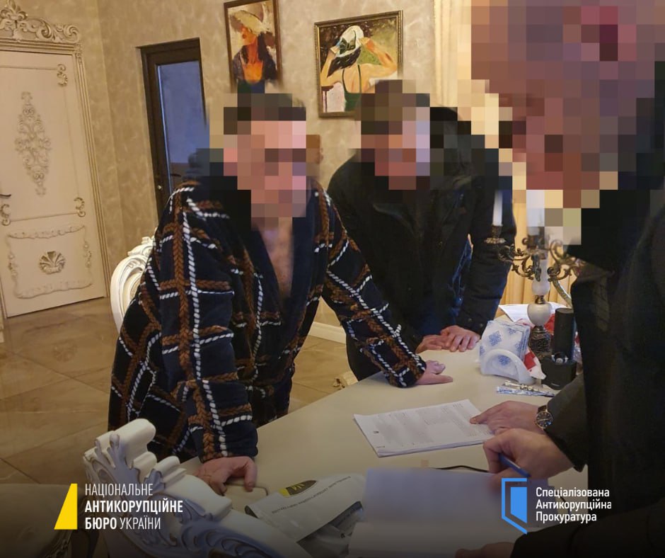 НАБУ і САП повідомили про підозру брату колишнього президента “Прометея” Володимира Дубинського 2 НАБУ і САП повідомили про підозру брату колишнього президента “Прометея” Володимира Дубинського 1