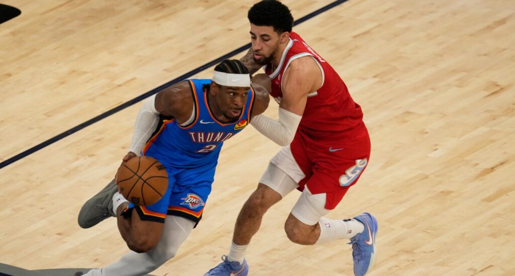 Плейоф НБА. Результати матчів 27 квітня 2 Плейоф НБА. Результати матчів 27 квітня 1