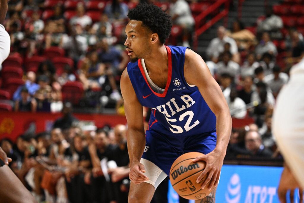 Літня ліга НБА: результати та відеоогляд матчів 19 липня 2 Літня ліга НБА: результати та відеоогляд матчів 19 липня 1