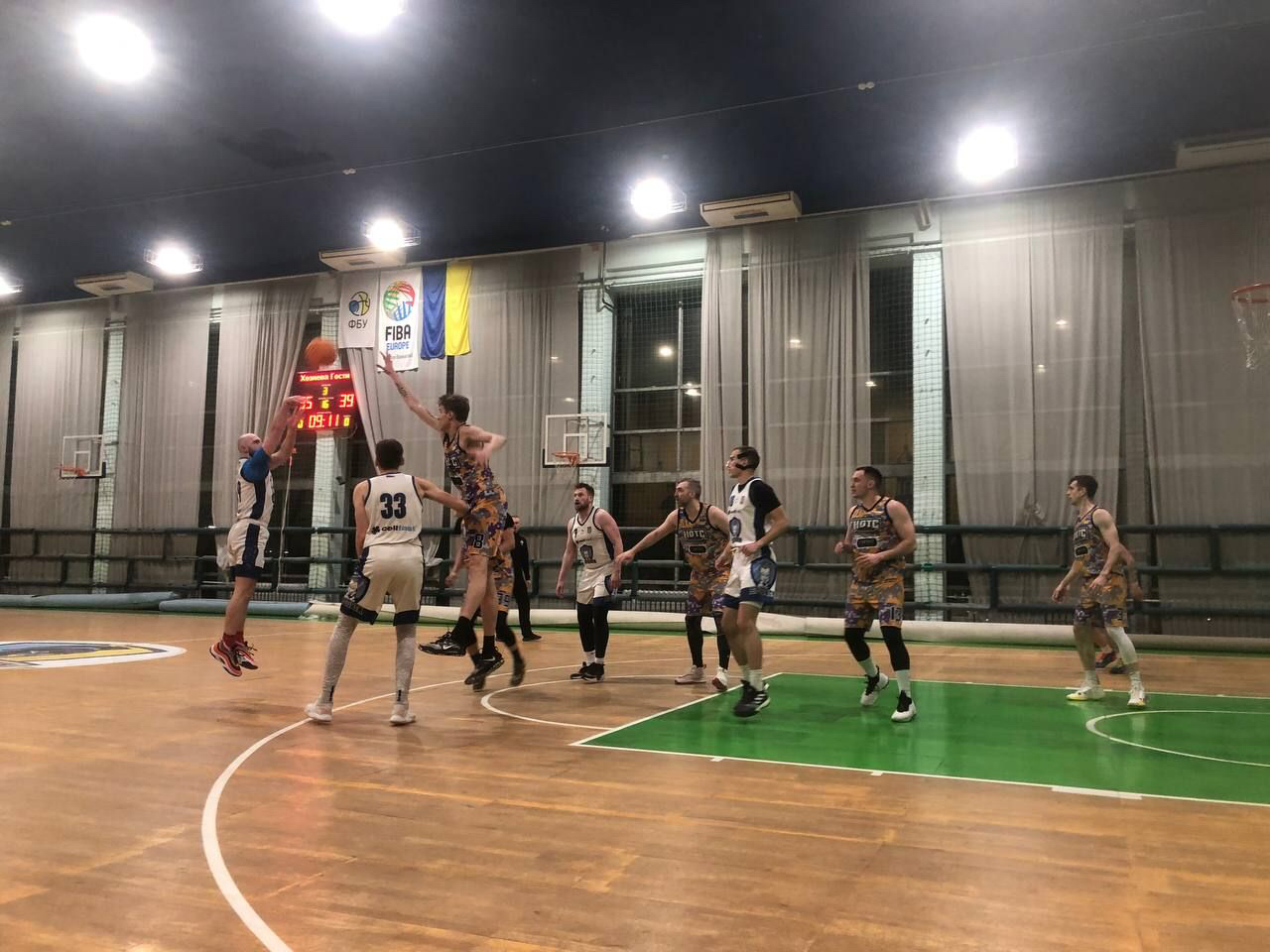 Ліга Монстрів: результати перших матчів 1/2 фіналу 6 Ліга Монстрів: результати перших матчів 1/2 фіналу 5