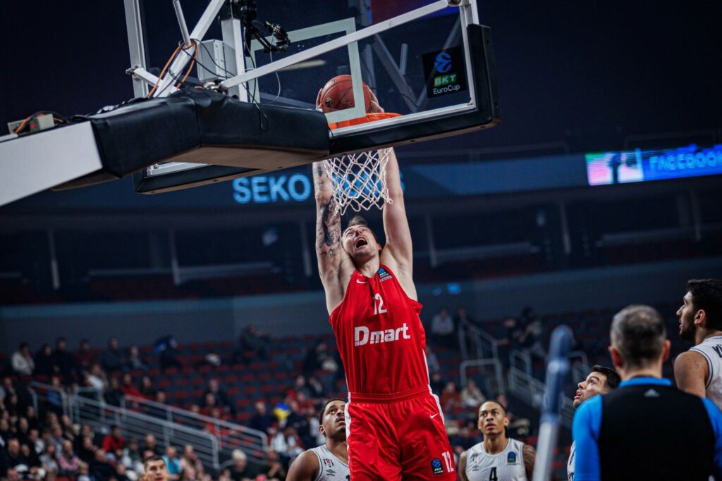 Два гравці "Прометея" повернуться у грі проти "Вулвз", участь одного з лідерів під питанням 2 Два гравці "Прометея" повернуться у грі проти "Вулвз", участь одного з лідерів під питанням 1