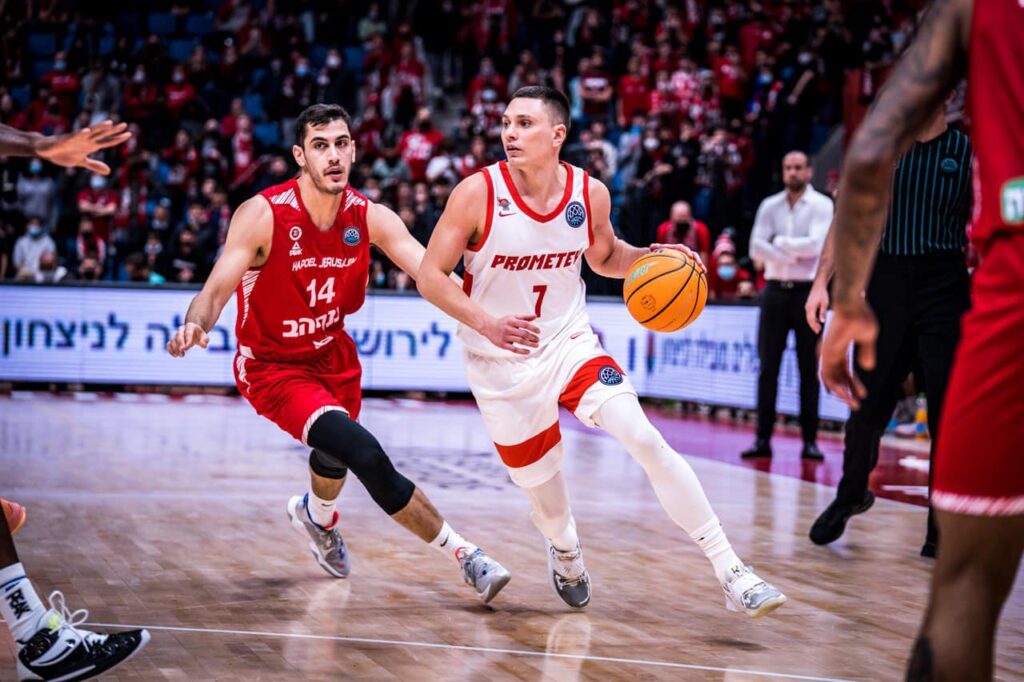 <strong>Денис Лукашов повернувся у «Прометей»</strong> 2 <strong>Денис Лукашов повернувся у «Прометей»</strong> 1