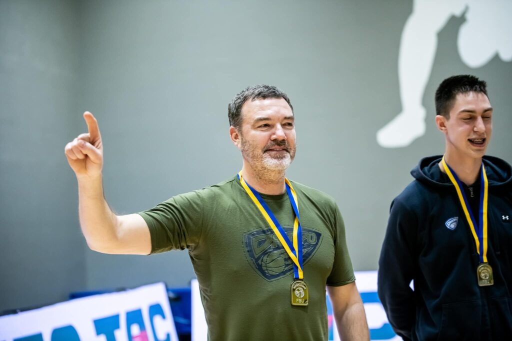 Валерій Кондратьєв: “За можливості грати домашні матчі в Кубка Європи в Дніпрі, перемог було б більше” 2 Валерій Кондратьєв: “За можливості грати домашні матчі в Кубка Європи в Дніпрі, перемог було б більше” 1