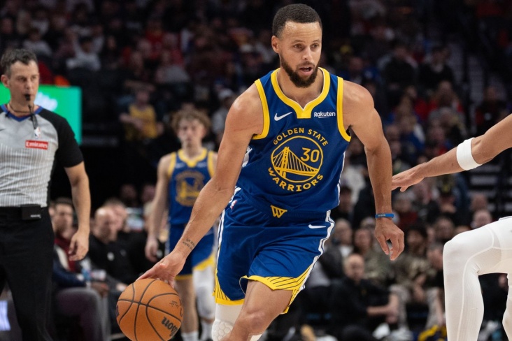 Стефен Каррі перевершив скорерське досягнення Кармело Ентоні 2 Стефен Каррі перевершив скорерське досягнення Кармело Ентоні 1