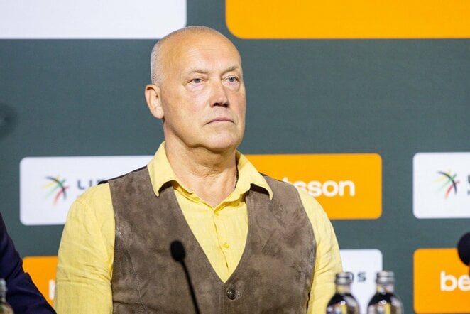 Без трьох гравців НБА: збірна Литви назвала розширений склад на Євробаскет-2025 2 Без трьох гравців НБА: збірна Литви назвала розширений склад на Євробаскет-2025 1