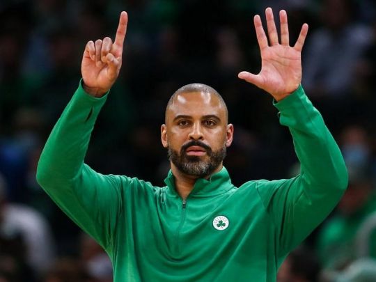 "Бостон" може відсторонити на весь сезон Іме Удоку 2 "Бостон" може відсторонити на весь сезон Іме Удоку 1