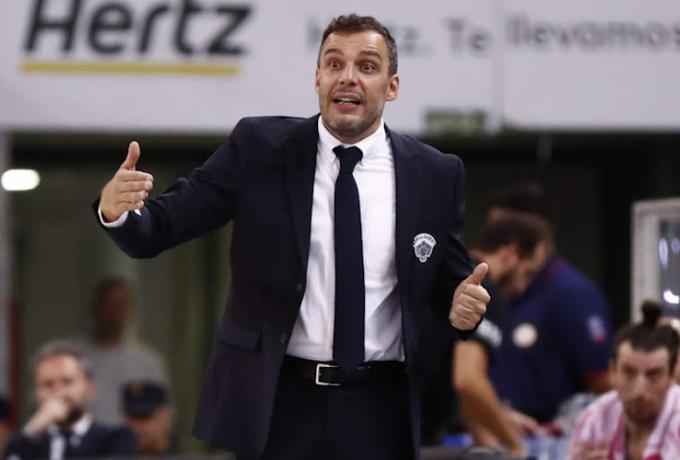 Працював у "Мілані" та збірній Італії: "Басконія" визначилася з фаворитом на посаду тренера 2 Працював у "Мілані" та збірній Італії: "Басконія" визначилася з фаворитом на посаду тренера 1