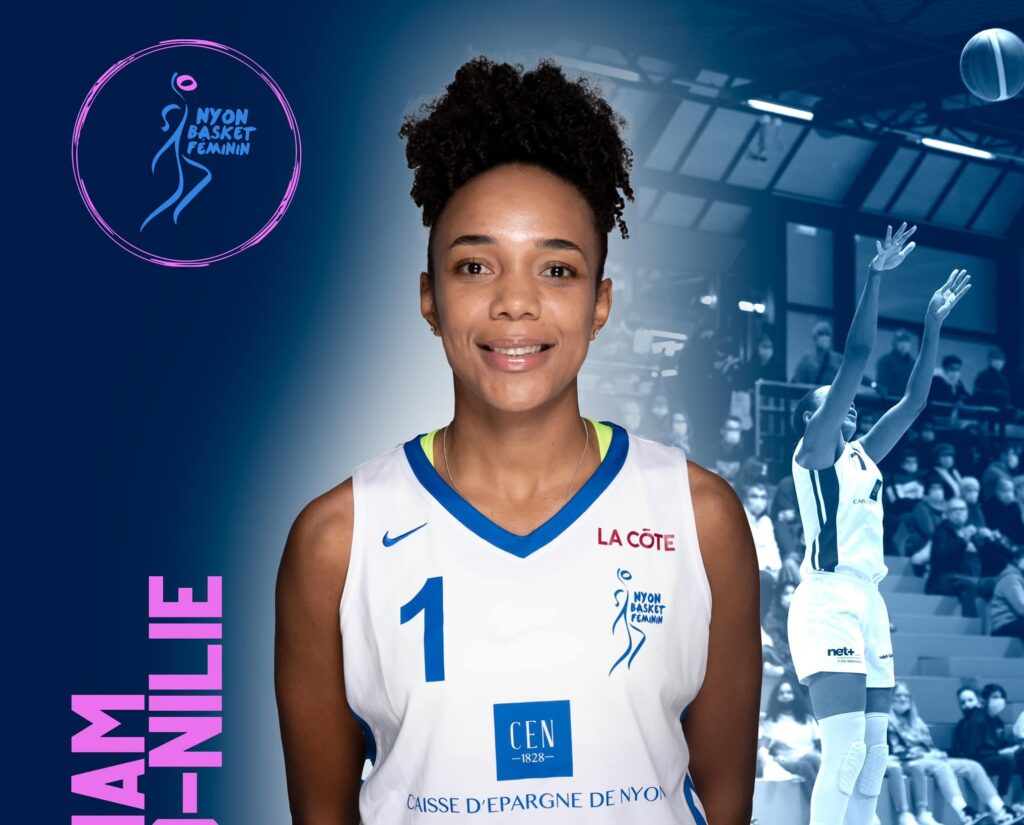 Українці за кордоном: Уро-Ніле оформила дабл-дабл у матчі чемпіонату Швейцарії 2 Українці за кордоном: Уро-Ніле оформила дабл-дабл у матчі чемпіонату Швейцарії 1