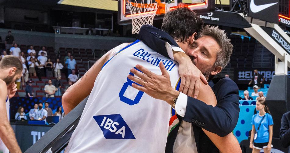 Джанмарко Поццекко залишив посаду тренера збірної Італії після вильоту від Словенії 2 Джанмарко Поццекко залишив посаду тренера збірної Італії після вильоту від Словенії 1