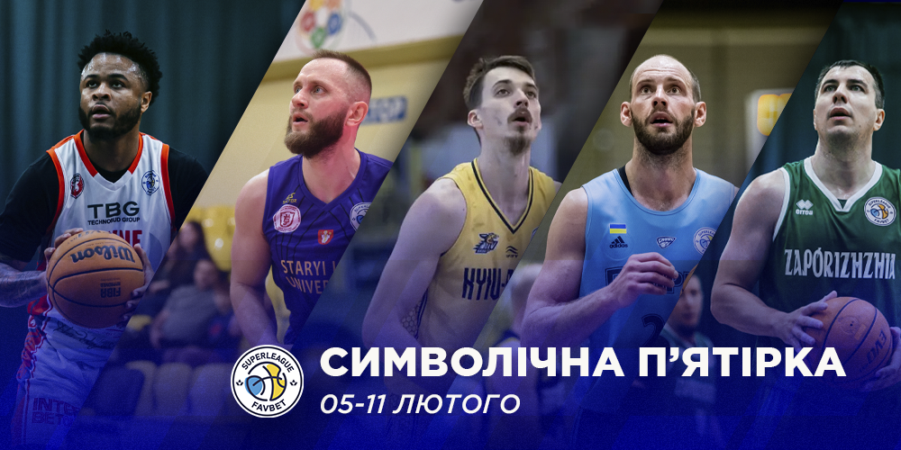 Олександр Кольченко вперше в сезоні став MVP тижня в Суперлізі 2 Олександр Кольченко вперше в сезоні став MVP тижня в Суперлізі 1