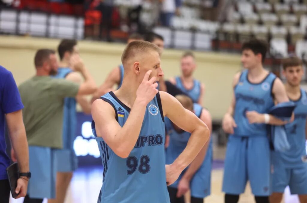 "Дніпро" дізнався суперників та розклад матчів у Кубку Європи ФІБА 2 "Дніпро" дізнався суперників та розклад матчів у Кубку Європи ФІБА 1