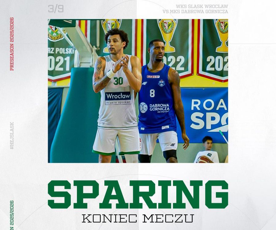 Українці за кордоном: 13 очок Санона допомогли "Шльонську" здобути впевнену перемогу 2 Українці за кордоном: 13 очок Санона допомогли "Шльонську" здобути впевнену перемогу 1