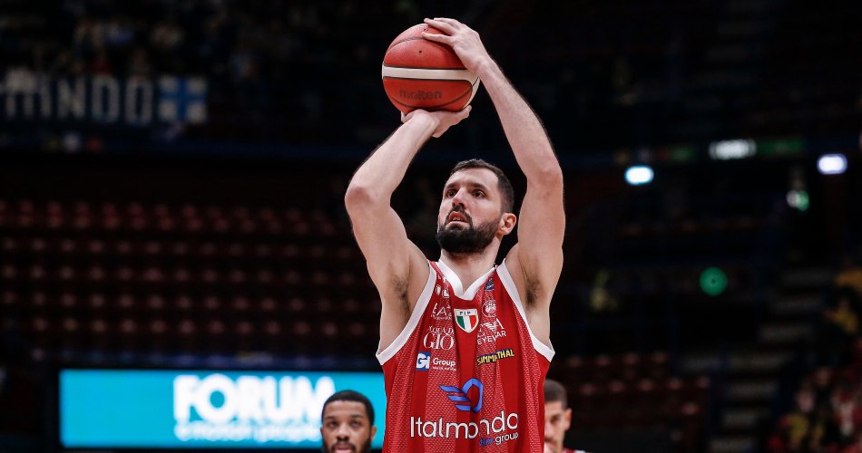 "Монако" збирається посилити склад ще одним MVP Євроліги 2 "Монако" збирається посилити склад ще одним MVP Євроліги 1