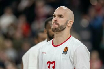 "Партизан" посилить склад рекордсменом Євроліги 8 "Партизан" посилить склад рекордсменом Євроліги 7