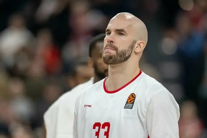 "Партизан" посилить склад рекордсменом Євроліги 2 "Партизан" посилить склад рекордсменом Євроліги 1