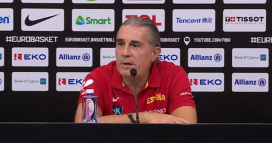 Серджіо Скаріоло про дії ФІБА на Євробаскеті: "Це абсолютна неповага" 2 Серджіо Скаріоло про дії ФІБА на Євробаскеті: "Це абсолютна неповага" 1