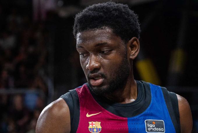 Досвідчений бігмен не пройшов медогляд у "Фенербахче". Чемпіон Євроліги знайшов іншого гравця 2 Досвідчений бігмен не пройшов медогляд у "Фенербахче". Чемпіон Євроліги знайшов іншого гравця 1