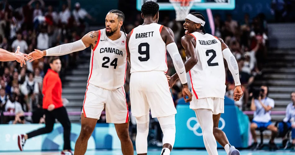 Зірки збірної Канади відреагували на впевнений виграш "групи смерті" на Олімпіаді 2 Зірки збірної Канади відреагували на впевнений виграш "групи смерті" на Олімпіаді 1