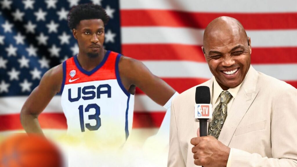 Джарен Джексон висловився про Чарльза Барклі, який побажав поразки збірній США 2 Джарен Джексон висловився про Чарльза Барклі, який побажав поразки збірній США 1