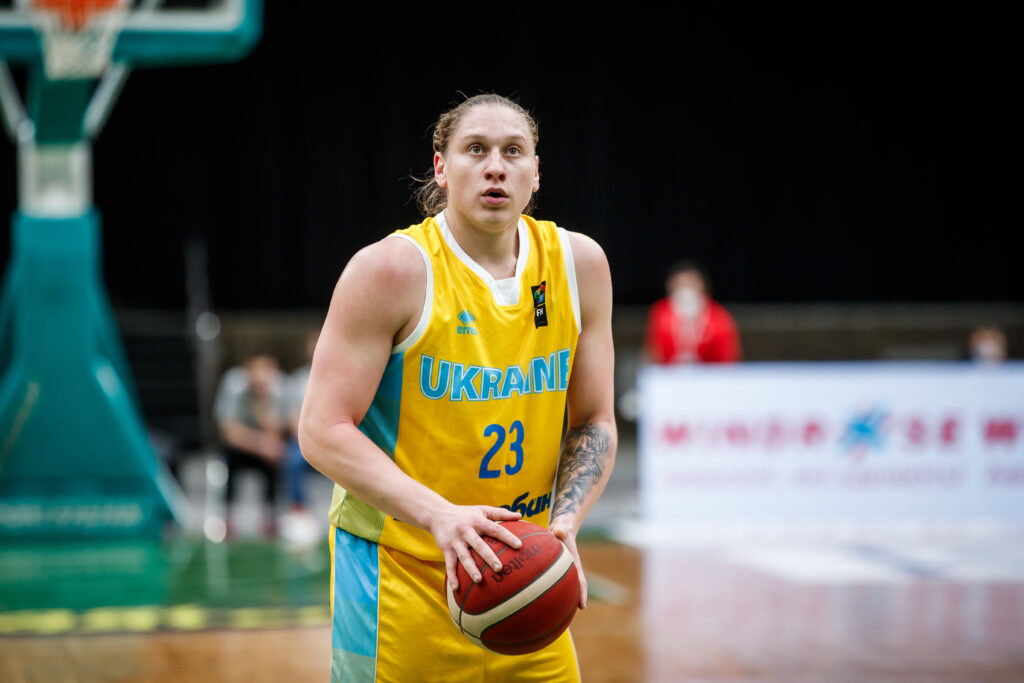 Аліна Ягупова може допомогти збірній Україні 3х3 на чемпіонаті Європи 2 Аліна Ягупова може допомогти збірній Україні 3х3 на чемпіонаті Європи 1