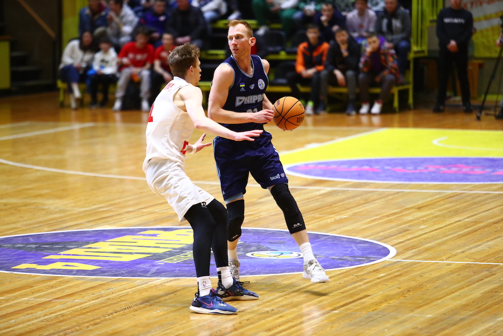 Максим Закурдаєв — MVP Фіналу чотирьох Кубку України, Клебана визнано найкращим центровим 2 Максим Закурдаєв — MVP Фіналу чотирьох Кубку України, Клебана визнано найкращим центровим 1