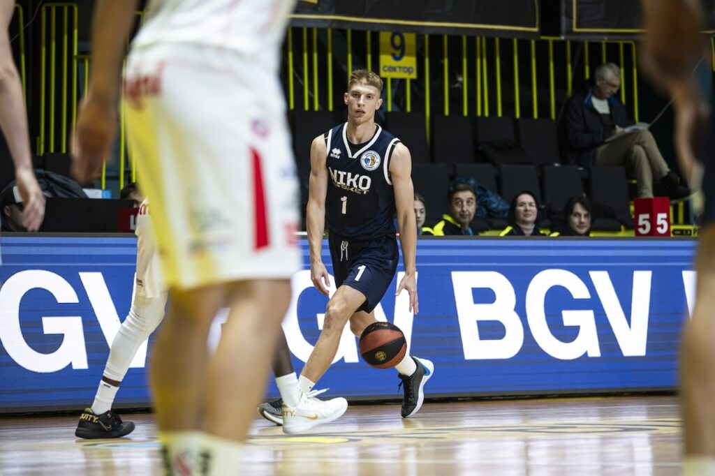 Суперліга. “Ніко-Баскет” – “Черкаські Мавпи” 81:86 2 Суперліга. “Ніко-Баскет” – “Черкаські Мавпи” 81:86 1