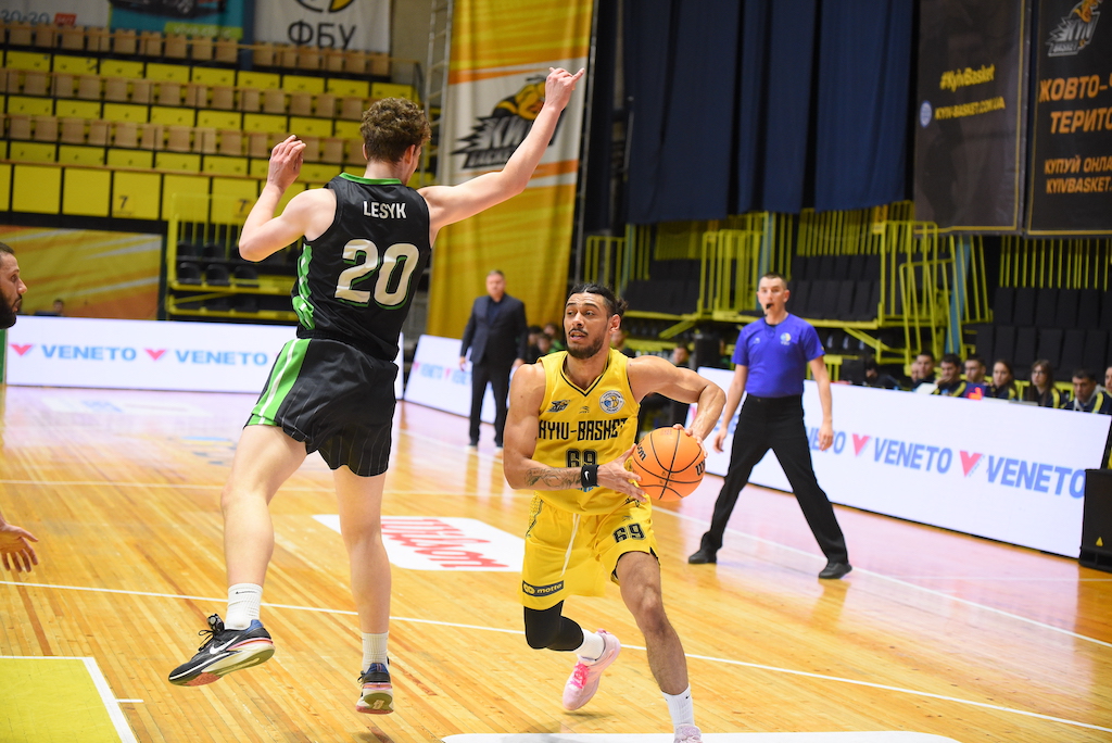 35 очок Байнума — в топ-10 найрезультативніших матчів в історії плей-оф Суперліги: відео 2 35 очок Байнума — в топ-10 найрезультативніших матчів в історії плей-оф Суперліги: відео 1