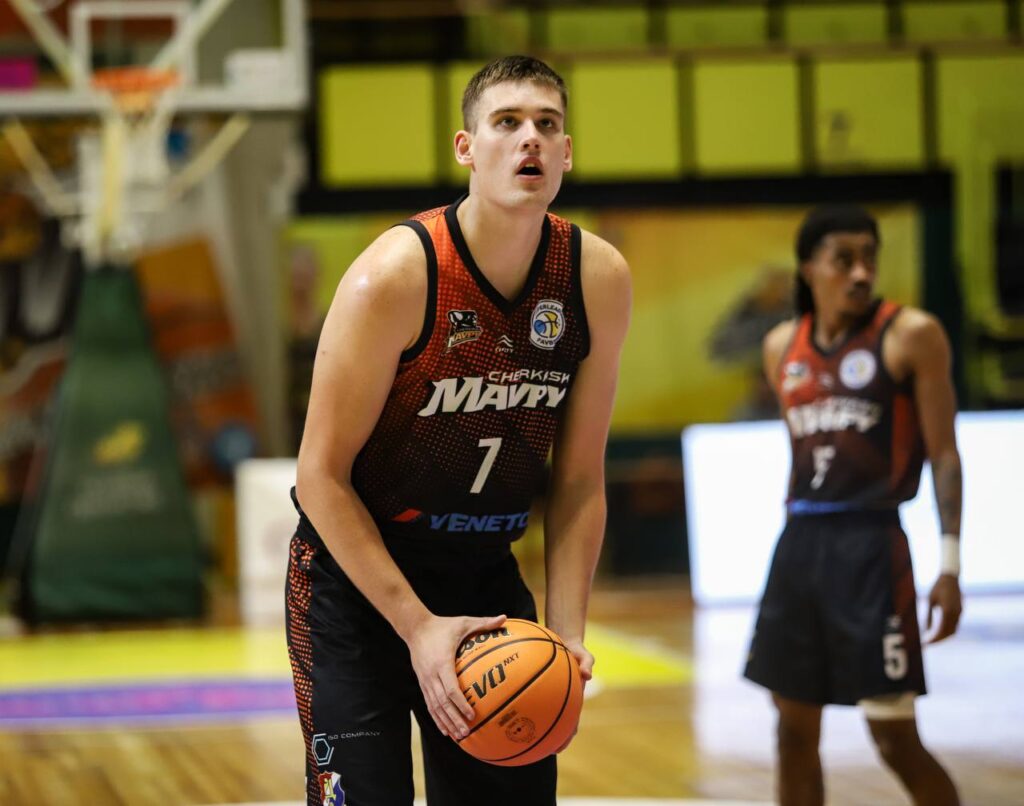 “Запоріжжя” підписав екс-центрового “Черкаських Мавп” та “Київ-Баскета” 2 “Запоріжжя” підписав екс-центрового “Черкаських Мавп” та “Київ-Баскета” 1