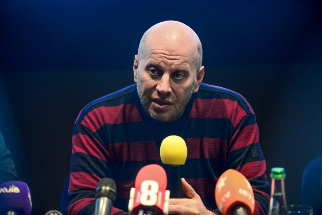 Михайло Бродський - про склад збірної в Стамбулі: "Сказати, що мені соромно - мало, це ганьба і дезертирство у воєнний час" 2 Михайло Бродський - про склад збірної в Стамбулі: "Сказати, що мені соромно - мало, це ганьба і дезертирство у воєнний час" 1