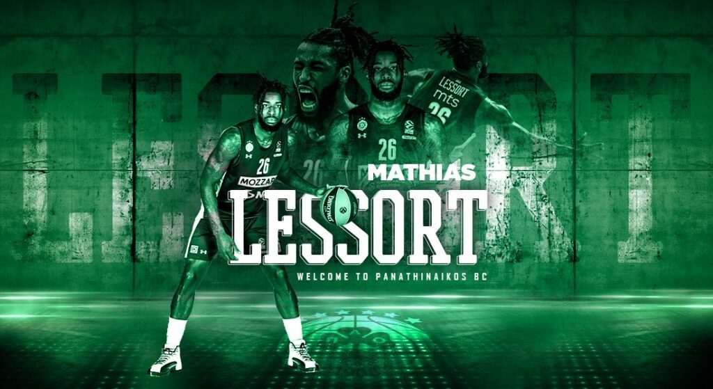 “Панатінаїкос” підписав найкращого підбираючого Євроліги 2 “Панатінаїкос” підписав найкращого підбираючого Євроліги 1