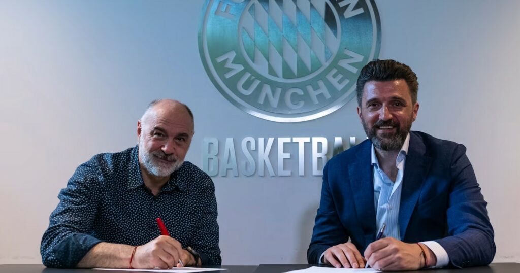 Пабло Ласо очолив "Баварію" 2 Пабло Ласо очолив "Баварію" 1