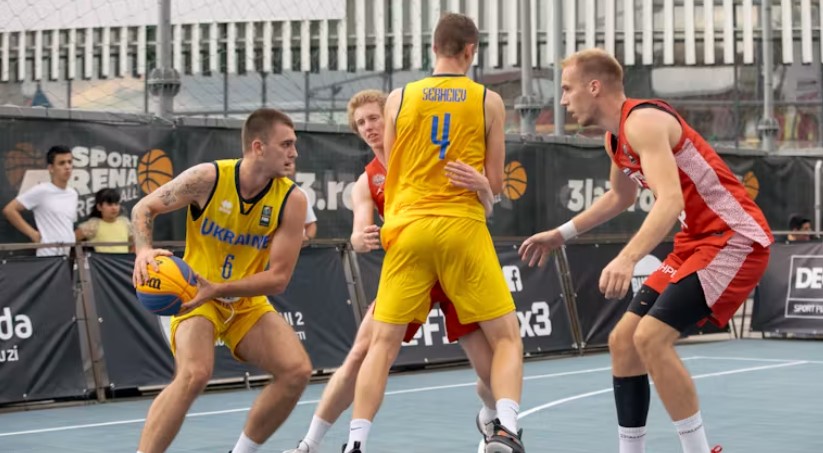 Чоловіча збірна U-23 виграла етап Ліги націй 2 Чоловіча збірна U-23 виграла етап Ліги націй 1