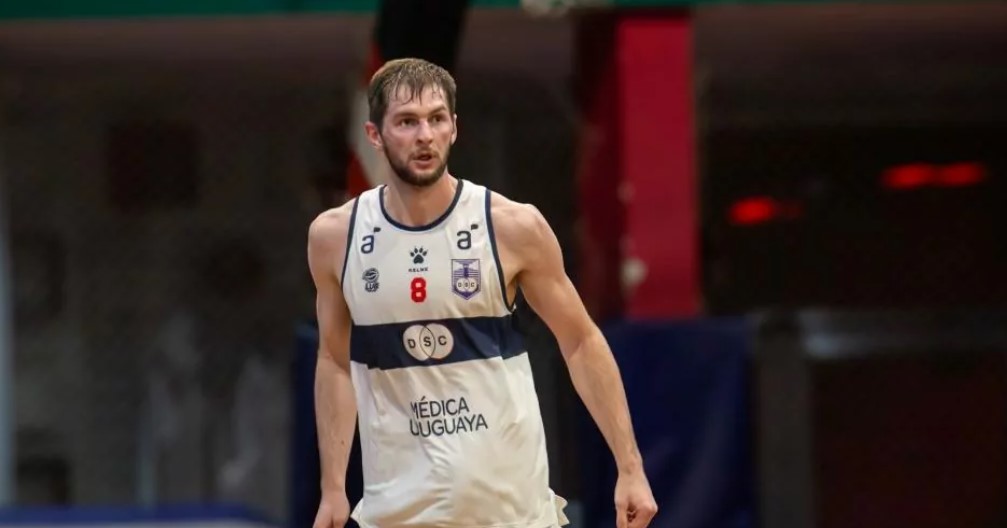 Андрій Грицак: "Повертаюся, щоб завершити розпочату справу – здобути чемпіонство Уругваю" 2 Андрій Грицак: "Повертаюся, щоб завершити розпочату справу – здобути чемпіонство Уругваю" 1