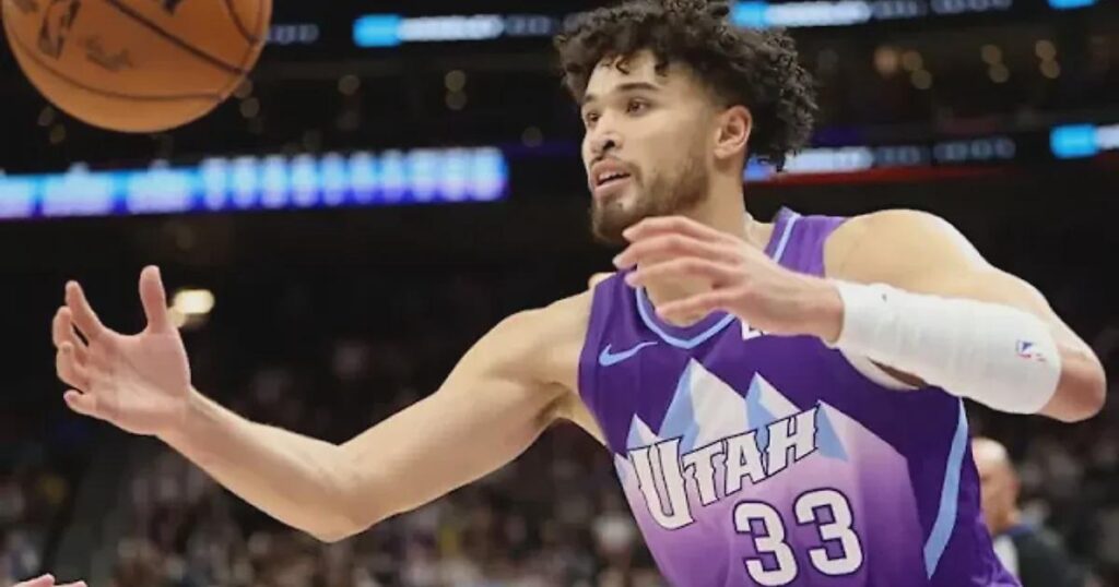 "Міннесота" підписала конкурента Михайлюка, вигравши боротьбу у трьох клубів Євроліги 2 "Міннесота" підписала конкурента Михайлюка, вигравши боротьбу у трьох клубів Євроліги 1