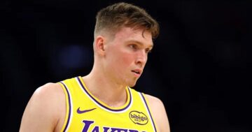 "Лейкерс" дешево зберегли в складі важливого гравця до 2027 року 8 "Лейкерс" дешево зберегли в складі важливого гравця до 2027 року 7