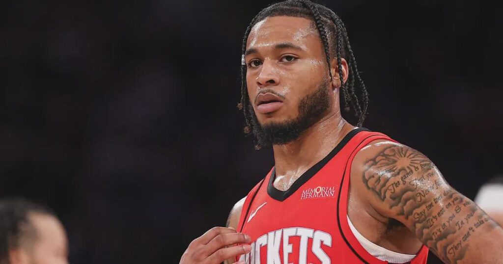 "Х'юстон" обміняв важливого гравця для розчищення платіжки після трьох гучних трансферів 2 "Х'юстон" обміняв важливого гравця для розчищення платіжки після трьох гучних трансферів 1