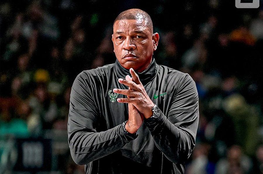 Док Ріверс - новий головний тренер "Мілвокі" 2 Док Ріверс - новий головний тренер "Мілвокі" 1