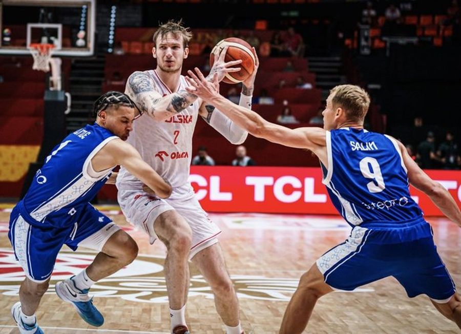 "Басконія" робить спроби переманити до себе бігмена збірної Польщі 2 "Басконія" робить спроби переманити до себе бігмена збірної Польщі 1