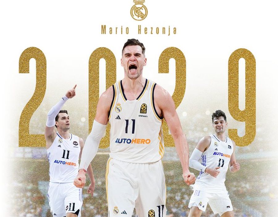 Офіційно: Мадридський "Реал" на 5 років продовжив контракт з лідером команди 2 Офіційно: Мадридський "Реал" на 5 років продовжив контракт з лідером команди 1