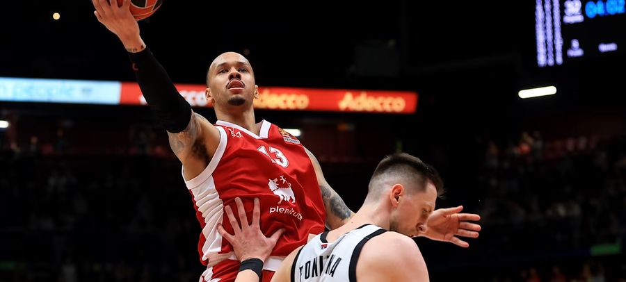 "Баварія" підписала контракт з одним із найкращих захисників Євроліги 2 "Баварія" підписала контракт з одним із найкращих захисників Євроліги 1