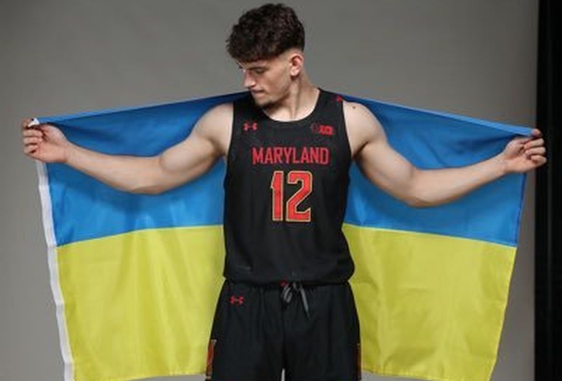 Павло Дзюба змінив команду в NCAA 2 Павло Дзюба змінив команду в NCAA 1