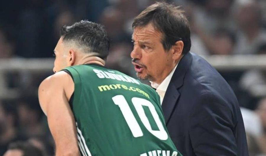 "Панатінаїкос" - "Фенербахче": слова тренерів після матчу 2 "Панатінаїкос" - "Фенербахче": слова тренерів після матчу 1