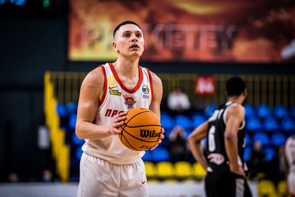 “Прометей” повернув до складу Лукашова та двох легіонерів з минулого сезону 2 “Прометей” повернув до складу Лукашова та двох легіонерів з минулого сезону 1