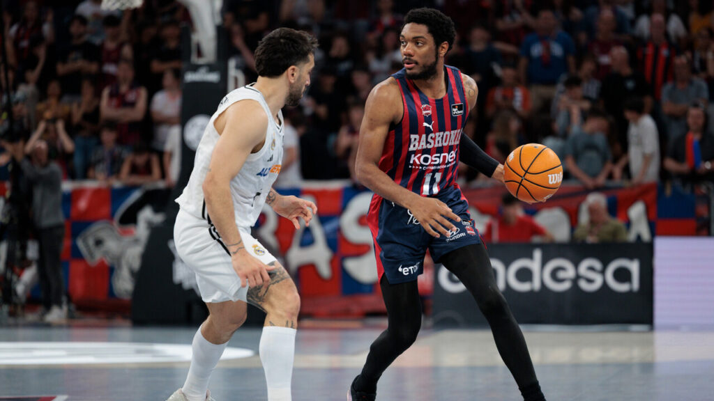 "Реал" і "Басконія" показали найкращу результативність плей-оф Ліги ACB за останні 37 років 2 "Реал" і "Басконія" показали найкращу результативність плей-оф Ліги ACB за останні 37 років 1