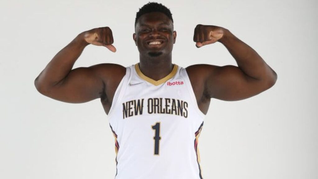 "Нью-Орлеан" прийняв рішення по контракту Зайона Вільямсона на 39,5 млн доларів 2 "Нью-Орлеан" прийняв рішення по контракту Зайона Вільямсона на 39,5 млн доларів 1