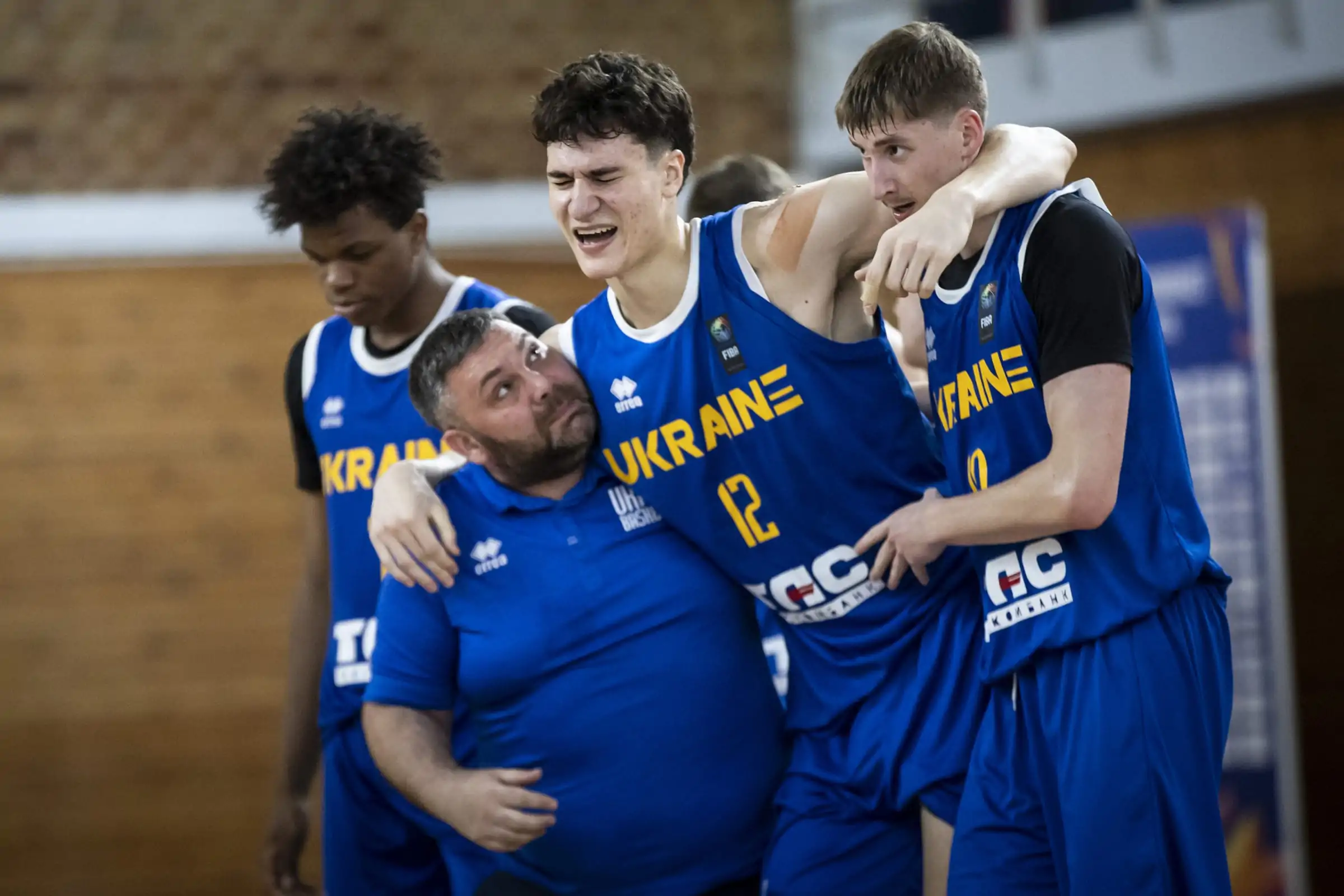 Валерій Плеханов: "Для Максима Кличка чемпіонат Європи завершено" 4 - basket.com.ua Валерій Плеханов: "Для Максима Кличка чемпіонат Європи завершено" 3 - basket.com.ua