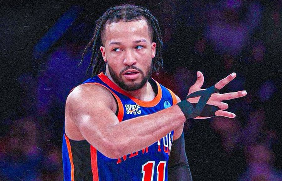 Джейлен Брансон повторив досягнення Майкла Джордана за матчами з надрезультативністю в постсезоні 2 Джейлен Брансон повторив досягнення Майкла Джордана за матчами з надрезультативністю в постсезоні 1